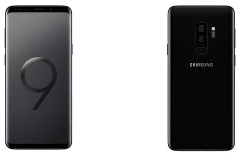 „Samsung Galaxy S9+“ 