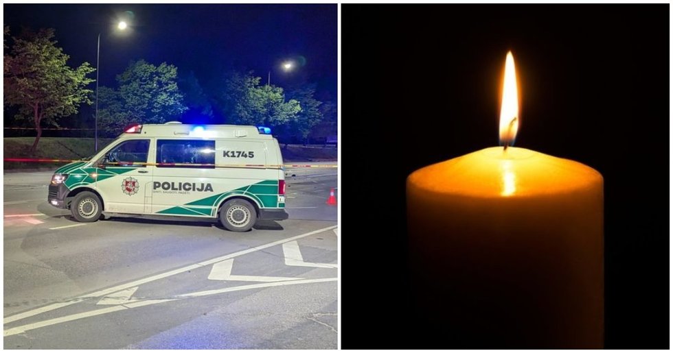 Tragiška avarija (nuotr. Vaidos Girčės, 123rf.com) Tragiška avarija (nuotr. Vaidos Girčės, 123rf.com)