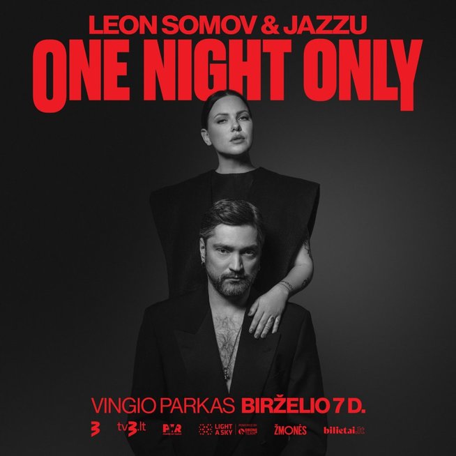 „Leon Somov & Jazzu“