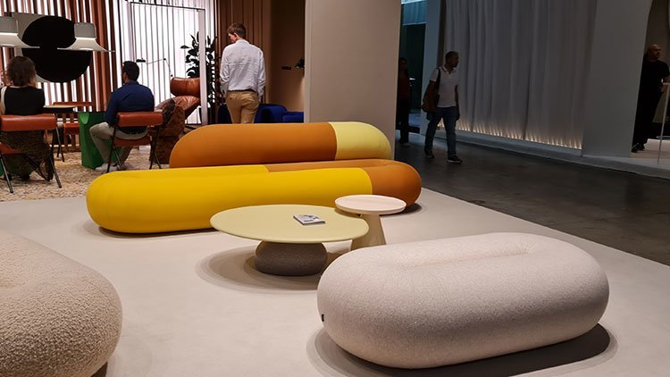 &bdquo;Magrės baldai&ldquo;: pasaulinės baldų dizaino tendencijos iš Milano 