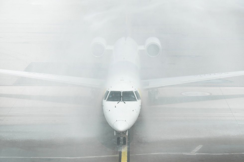 Kolumbijoje dingo keleivinis lėktuvas su 15 žmonių Kolumbijoje dingo keleivinis lėktuvas su 15 žmonių