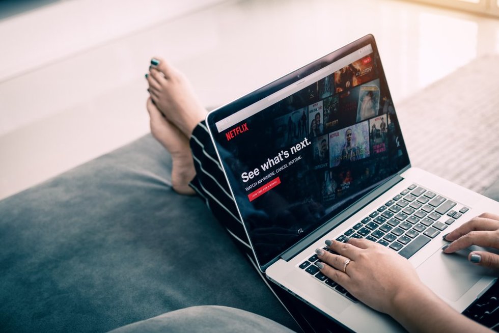 Netflix (nuotr. Shutterstock.com)