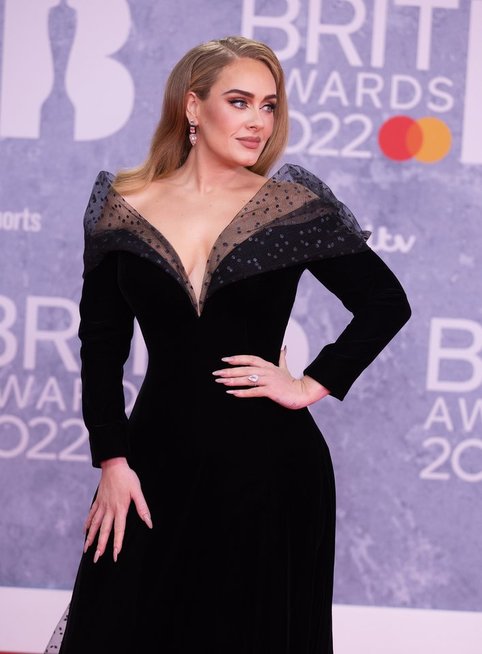 Dainininkė Adele (nuotr. SCANPIX)
