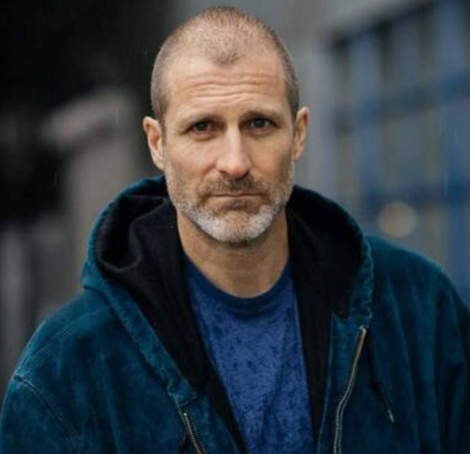 Stewart McLean (nuotr. Instagram) Stewart McLean (nuotr. Instagram)