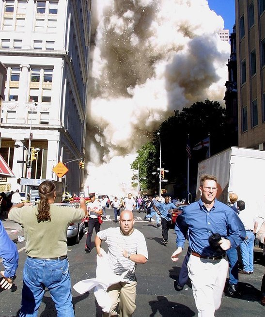 Rugsėjo 11-osios išpuolis Niujorke