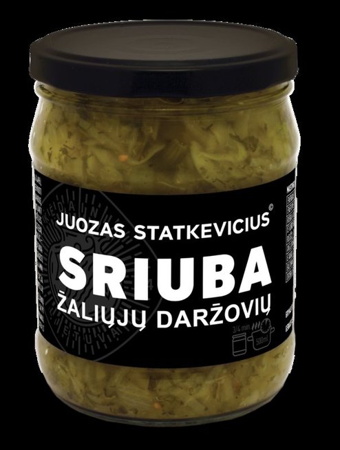 Juozo Statkevičiaus sriuba