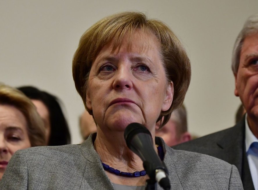 A. Merkel  (nuotr. SCANPIX)