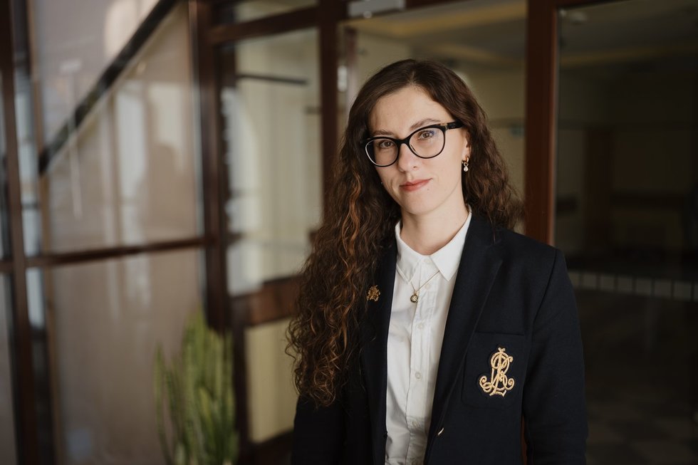 Dalia Sabaliauskienė (nuotr. asm. archyvo) Dalia Sabaliauskienė (nuotr. asm. archyvo)