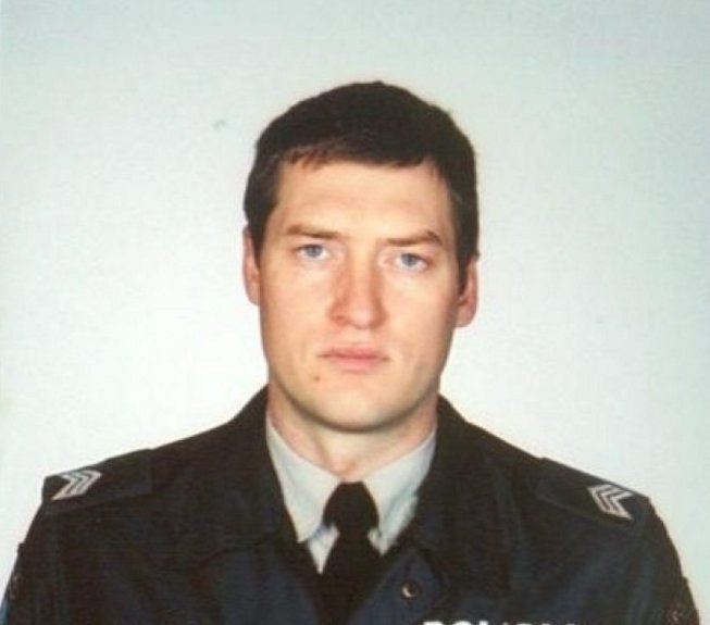 Liudas Šimkus (nuotr. Policijos)