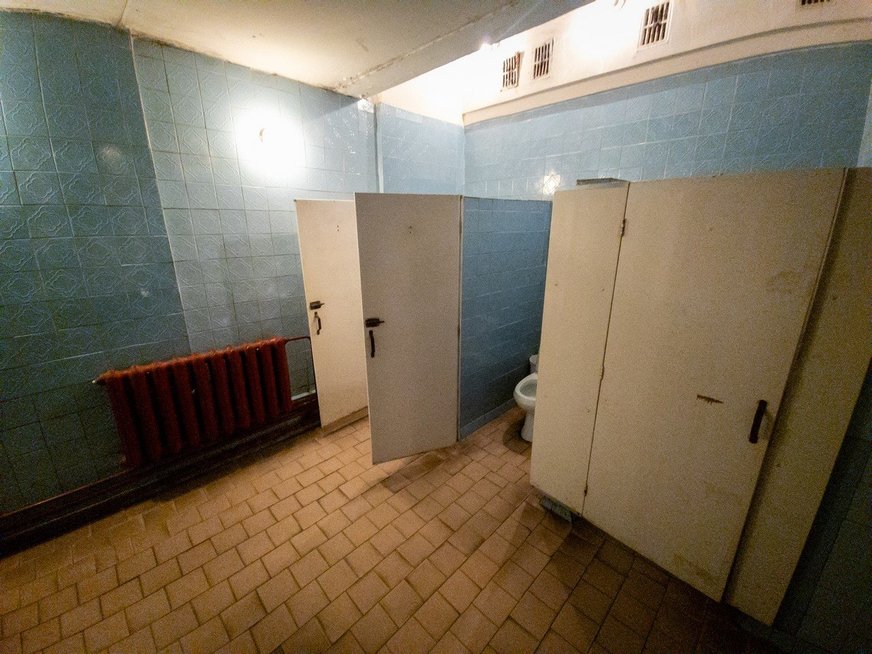 Panevėžio viešasis tualetas (nuotr. naujienų portalas JP)