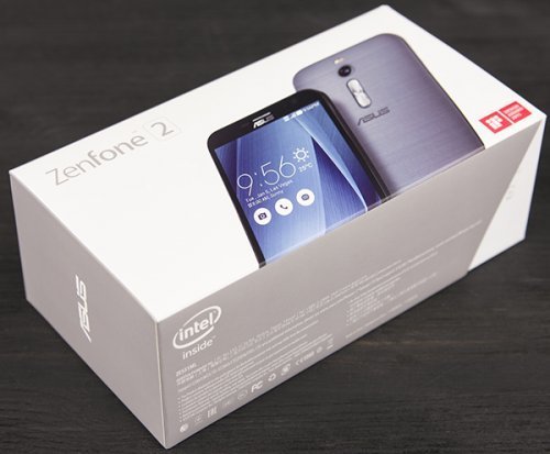 Asus ZenFone 2: kai galia kainuoja nedaug (nuotr. Organizatorių)