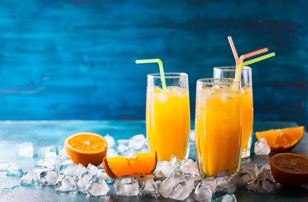 Šie gėrimai atgaivins net karščiausią vasaros dieną: išbandykite (nuotr. Shutterstock.com)