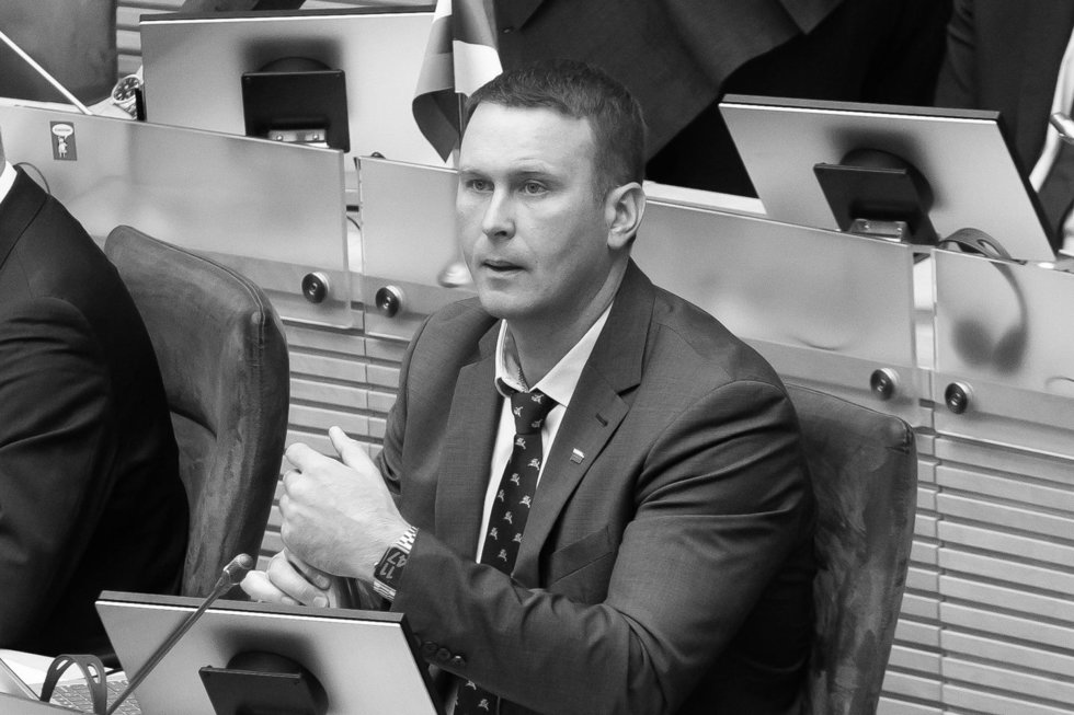 Jevgenijus Šuklinas (nuotr. Elta) Jevgenijus Šuklinas (nuotr. Elta)