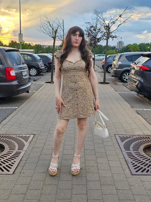 Luna Kaishauri (nuotr. asm. archyvo) Luna Kaishauri (nuotr. asm. archyvo)