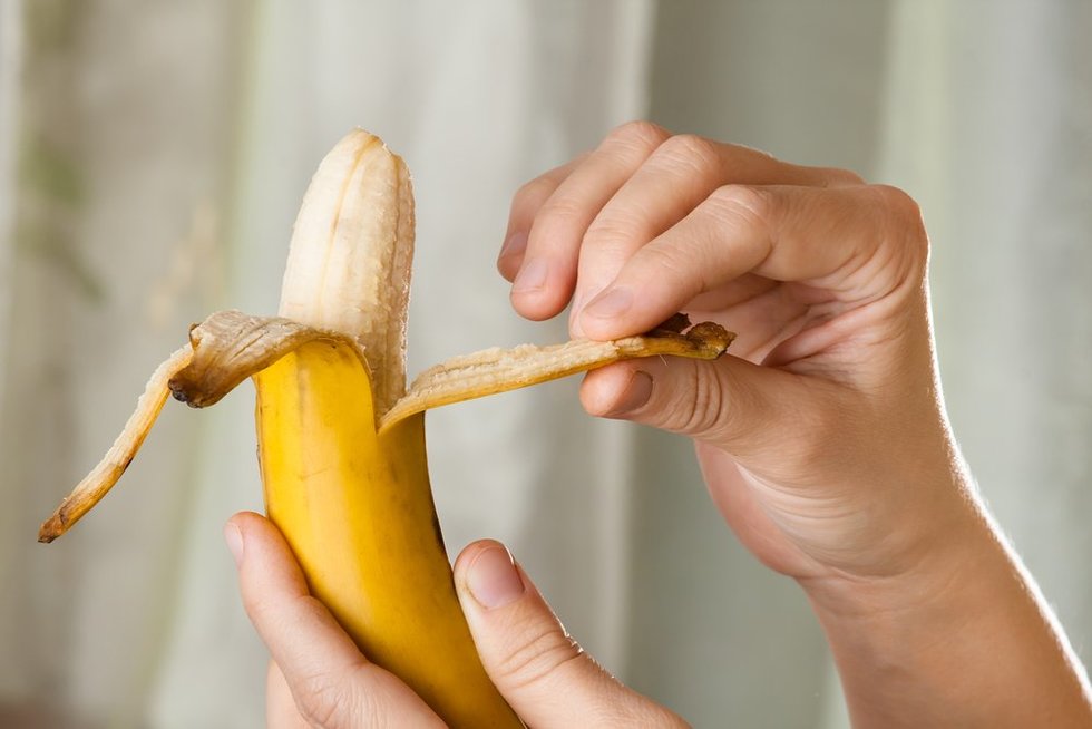 Bananas (nuotr. Shutterstock.com)