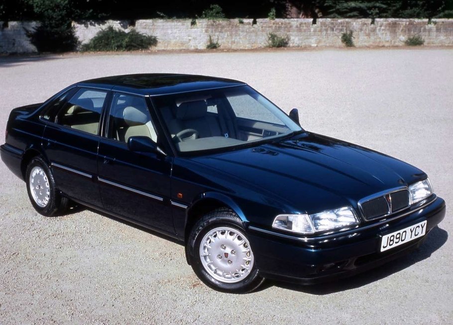 Rover 800 (nuotr. gamintojo)