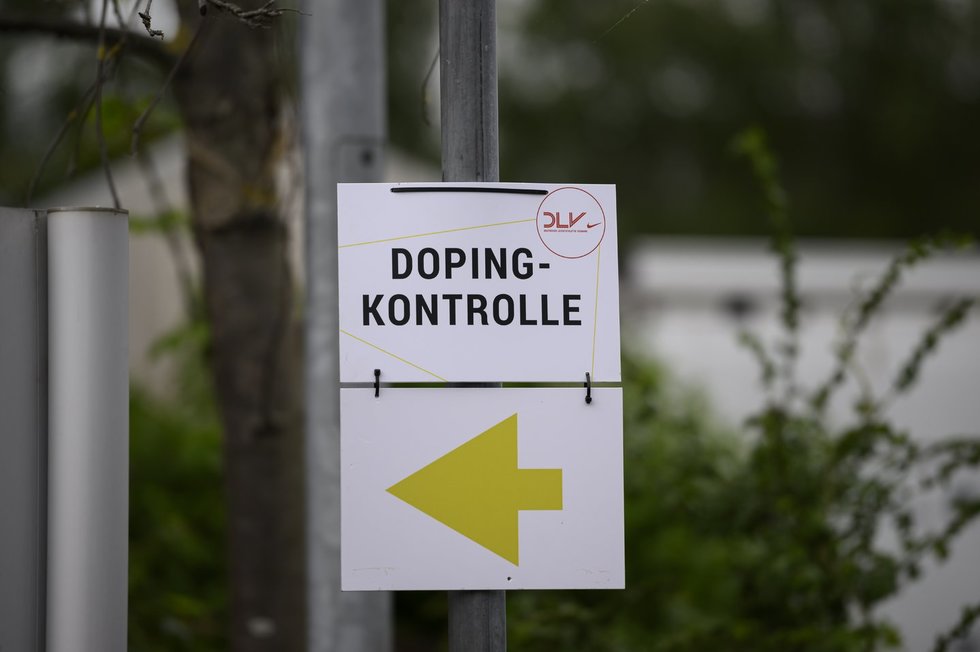 Dopingas (nuotr. SCANPIX)