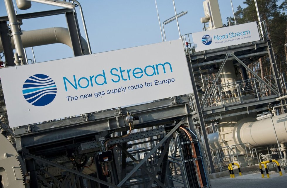 Ukraina kreipėsi į Europos Komisiją dėl „Nord Stream 2“ grėsmės (nuotr. SCANPIX)