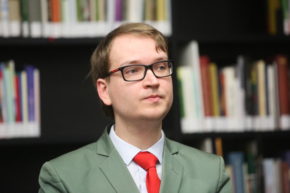 Matas Baltrukevičius BNS Foto Matas Baltrukevičius BNS Foto