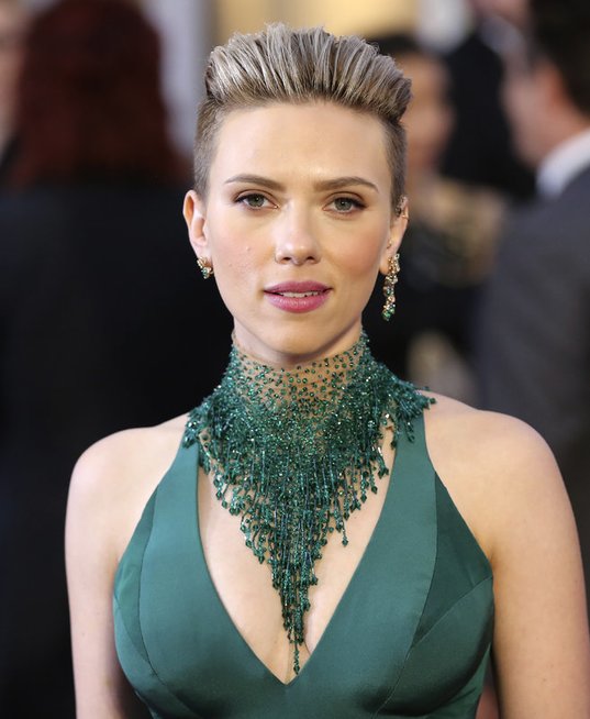 Scarlett Johansson (nuotr. SCANPIX)