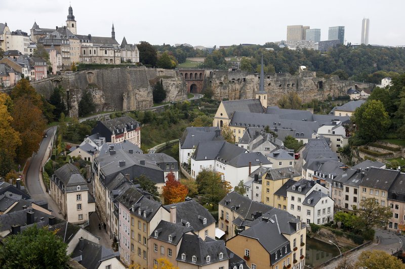 Liuksemburgas (nuotr. SCANPIX)