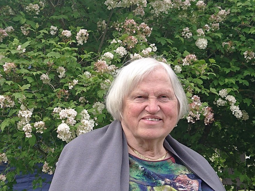 K. Prunskienė Kaltanėnuose, 2022 m. (nuotr. asm. archyvo) K. Prunskienė Kaltanėnuose, 2022 m. (nuotr. asm. archyvo)