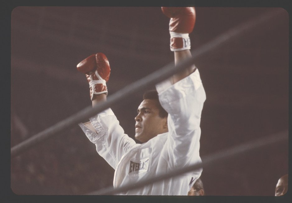 Muhammadas Ali (nuotr. SCANPIX)