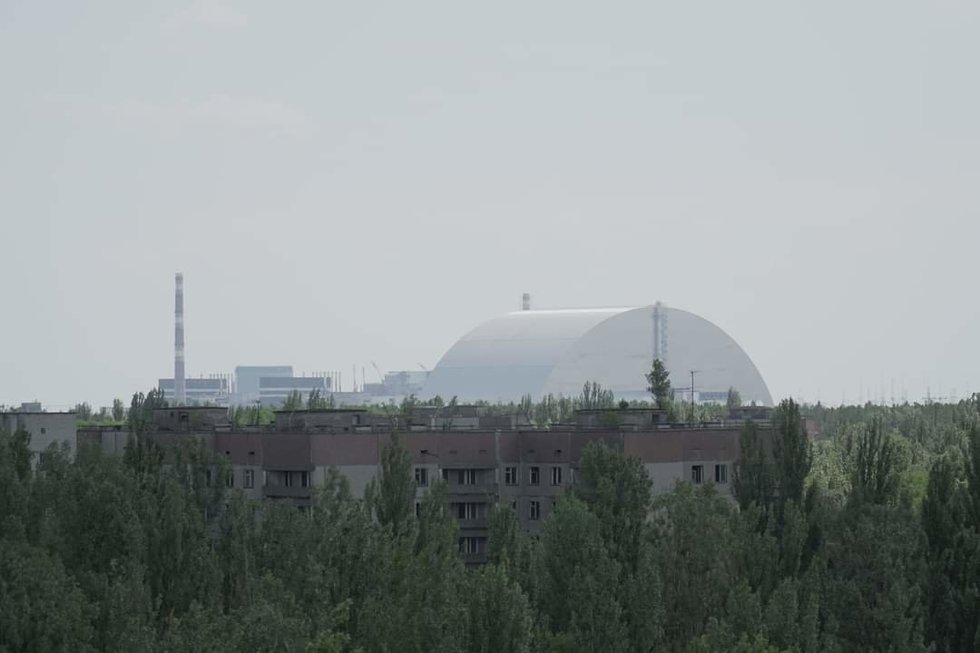 Černobylis