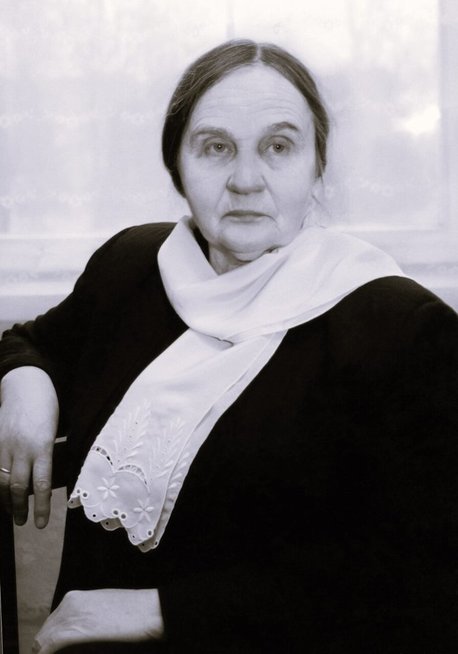 Aniceta Krajinienė (nuotr. Joniškio rajono savivaldybė)