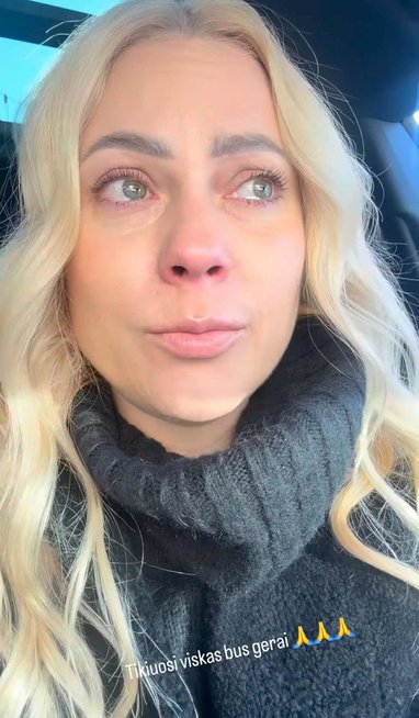 Nijolė Pareigytė-Rukaitienė (nuotr. socialinių tinklų) Nijolė Pareigytė-Rukaitienė (nuotr. socialinių tinklų)