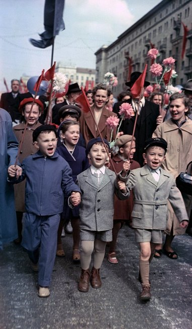 Demonstracijos Sovietų Sąjungoje