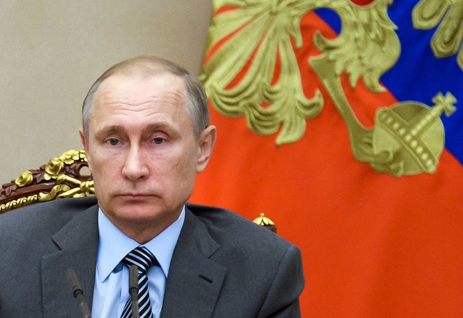 20 Putino valdžios metų: savybės, kuriomis jis pasižymėjo (nuotr. SCANPIX)