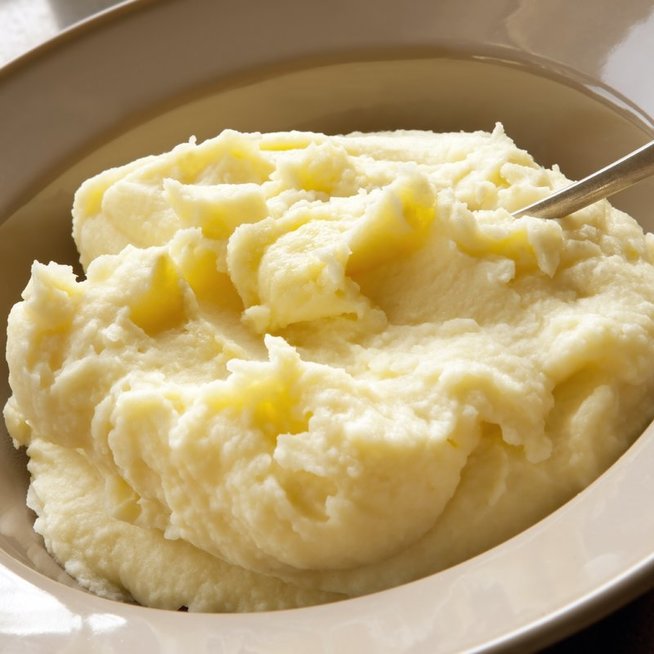 Bulvių košė (nuotr. Shutterstock.com)