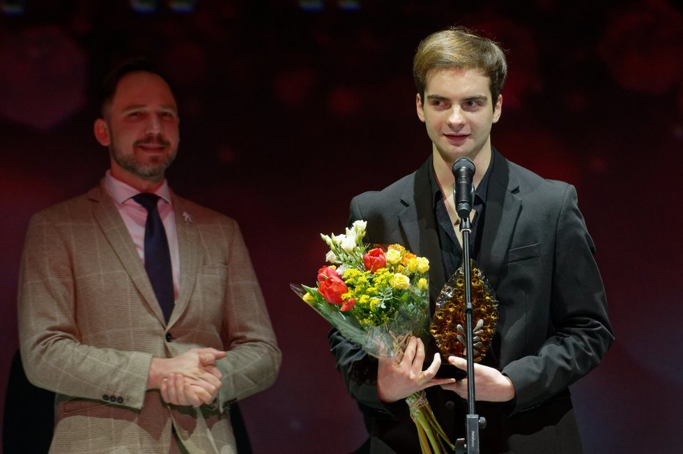 LNOBT scenoje surengta Metų solistų apdovanojimų ceremonija (nuotr. Martyno Aleksos)