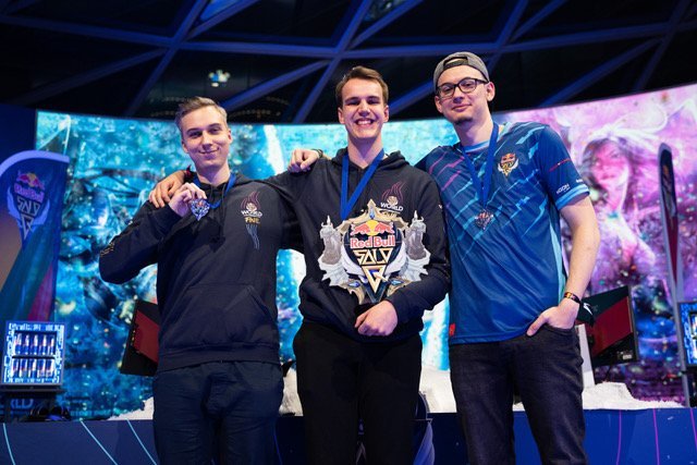 Arnax tapo „League of Legends“ čempionato „Red Bull Solo Q“ pasaulio vicečempionu