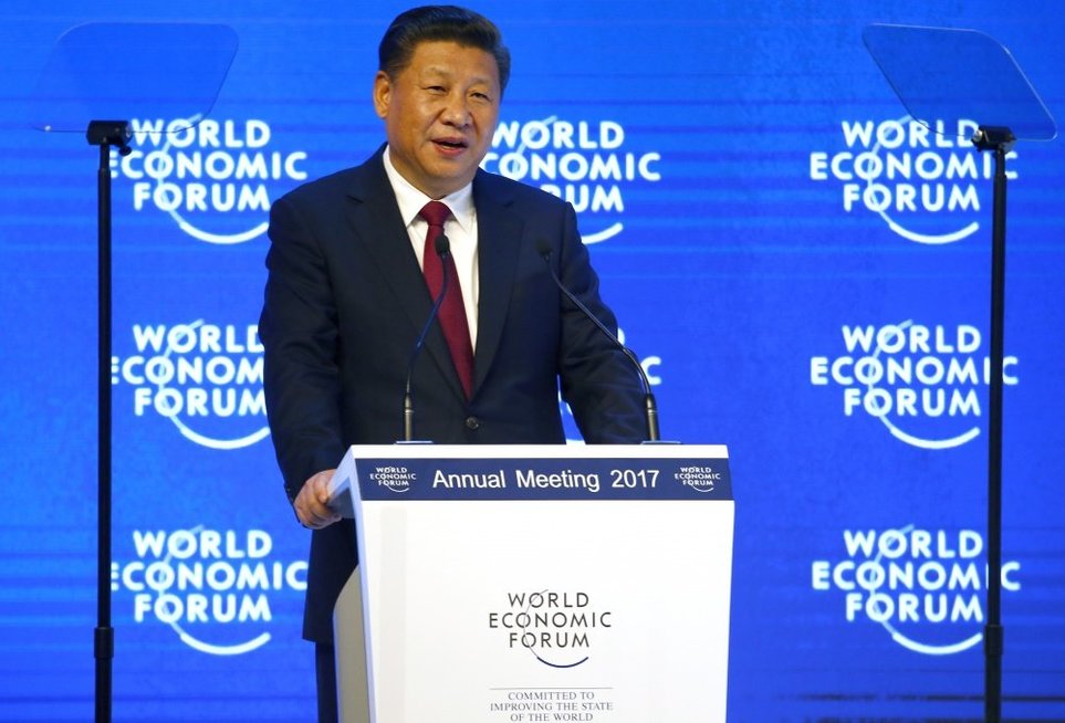 Xi Jinpingas  (nuotr. SCANPIX)