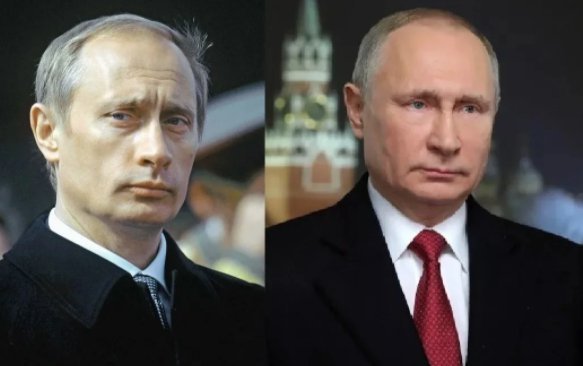Prakalbo apie V. Putino atrininką (tv3.lt fotomontažas)
