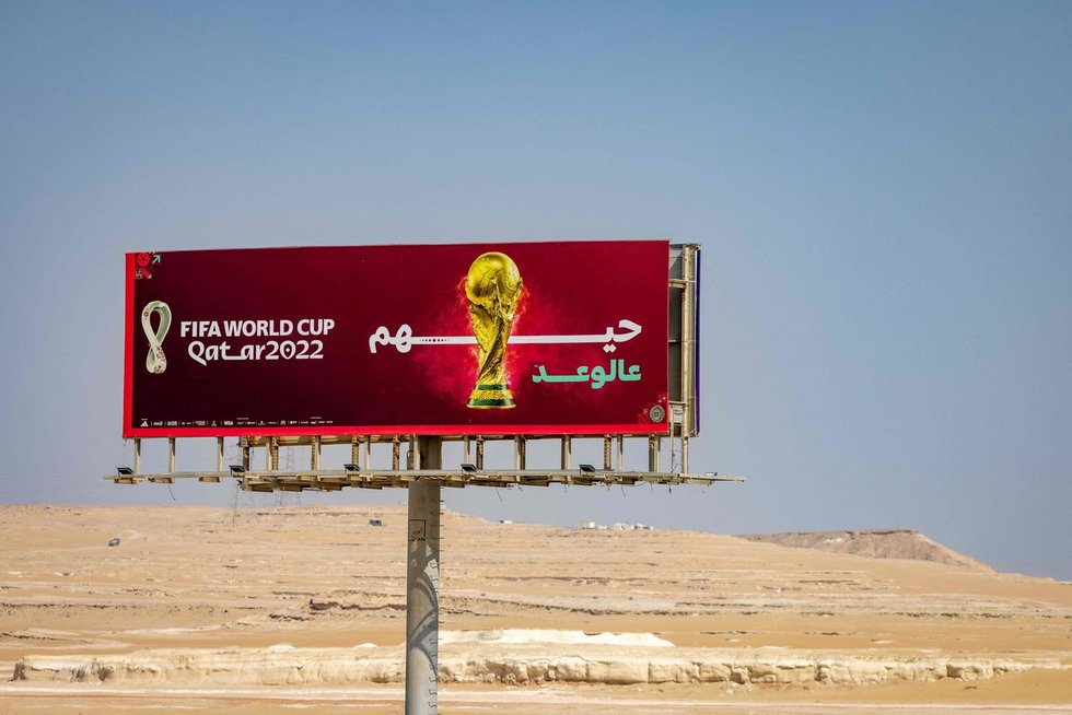 Pasaulio taurė Katare (nuotr. SCANPIX)