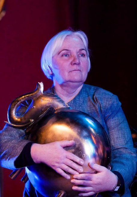 Regina Steponavičiūtė (nuotr. facebook.com) Regina Steponavičiūtė (nuotr. facebook.com)