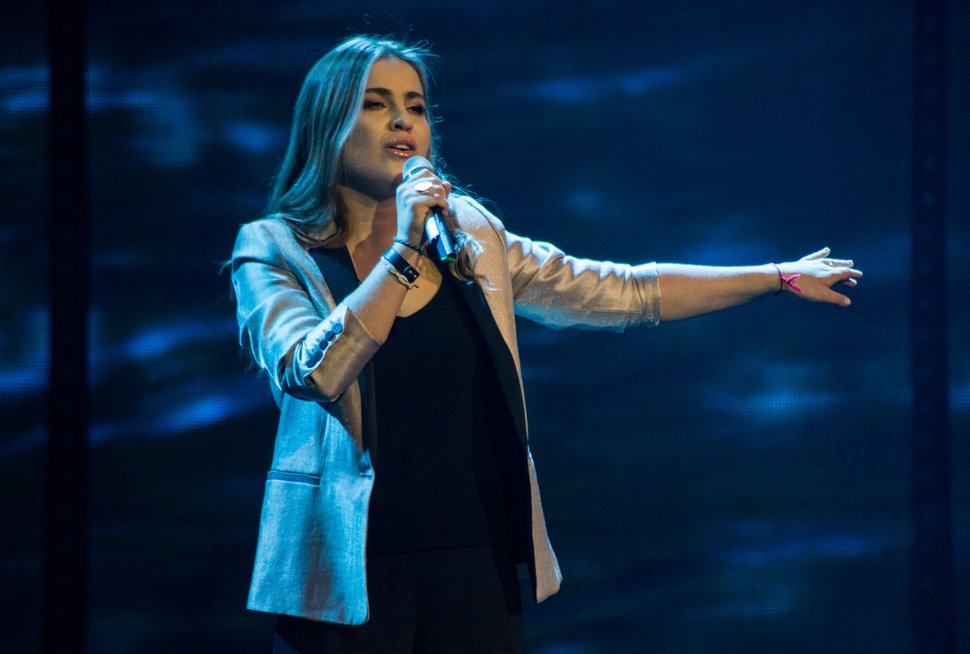 Nacionalinė “Eurovizija 2017“ atranka. Antrasis turas (nuotr. Eimanto Genio)