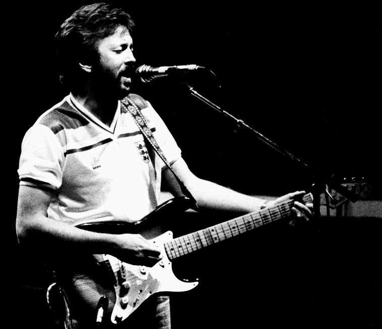 Ericas Claptonas (nuotr. Vida Press)
