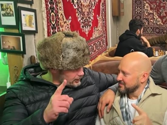 „Bald and Bankrupt“ – Tadeušo Vasilevskio-Gibono namuose