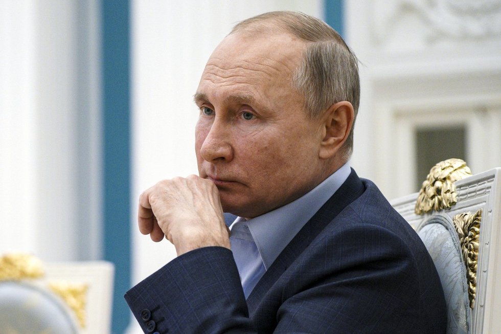 JAV sankcijos Rusijai: atrodo formaliai, tačiau po tuo slypi grėsmė  Kremliui