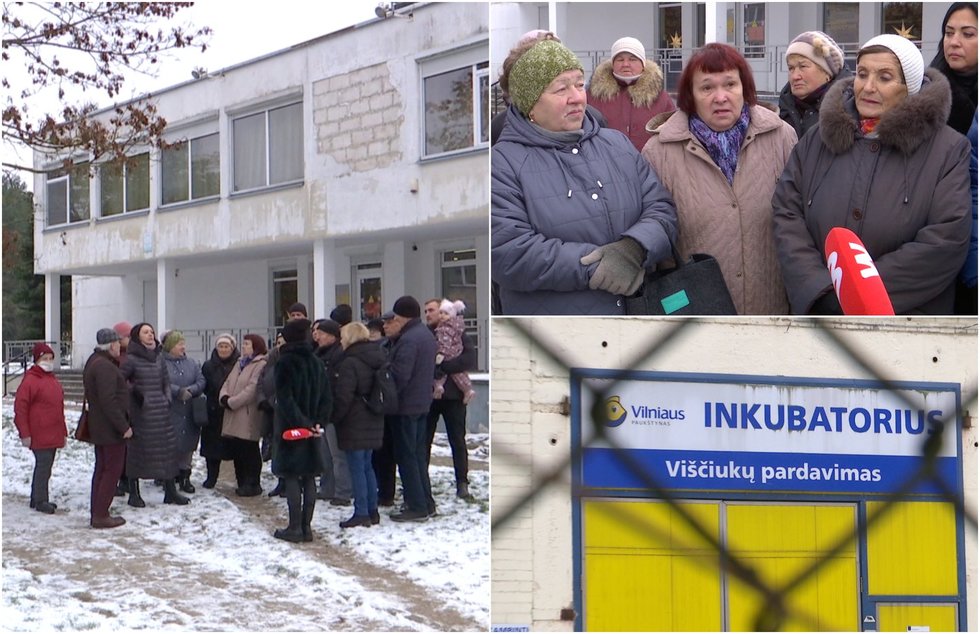 Vilniaus rajono gyventojai piktinasi prašymu dėl specialiosios zonos: gyvensime gete arba tvarte (tv3.lt koliažas)