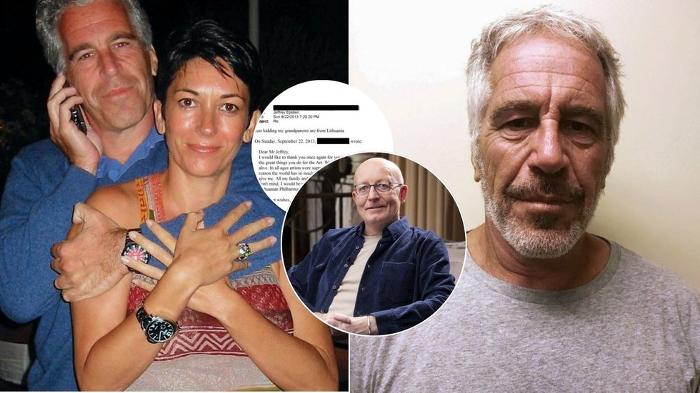 Valinskas rėžė apie Epsteino skandalą ir lietuvaičių pavardes: „Gailiuosi, kad nei manęs, nei Valinskienės ten nebuvo“ (tv3.lt koliažas) Valinskas rėžė apie Epsteino skandalą ir lietuvaičių pavardes: „Gailiuosi, kad nei manęs, nei Valinskienės ten nebuvo“ (tv3.lt koliažas)