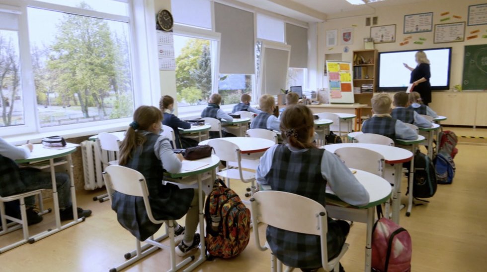 Kol sprendžia, kaip atrodys mokslo metai, KTU dekanas Lietuvos abejoja, mokyklos kontaktinį mokymą išlaikys bent iki Vėlinių