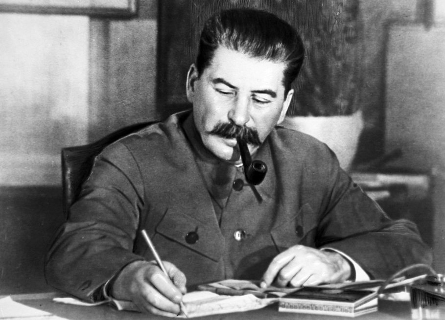 J. Stalinas
