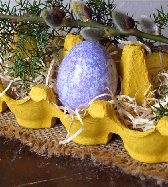 Kiaušinių marginimas (nuotr. „Ritos receptai“)