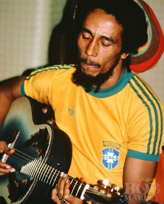 Bobas Marley (nuotr. Instagram)