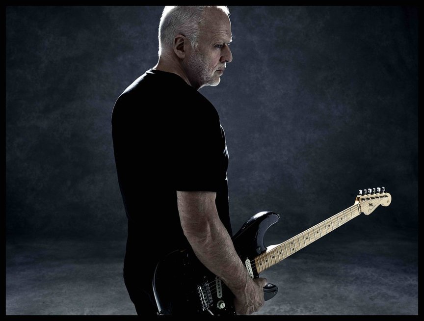 David Gilmour (Kevin Westenber)